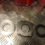 Фрикционные диски AVT (ведомые и ведущие) / шт