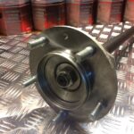 Полуось усиленная AVT 21214-2123 Нива и Ш/Нива (комплект) на 22 шлица