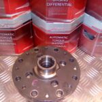 Дисковый самоблокирующий дифференциал BMW E30 (тип 168)