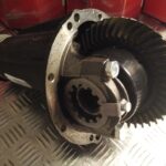 РЗМ в сборе + блокировка AVT(винт.) +ГП 3,9