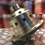 Самоблокирующийся дифференциал Ниссан Патфайндер R51 Пер.Мост (Nissan Navara)