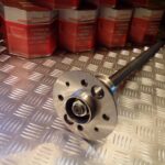 Полуось усиленная ВАЗ Классика 2101-2107 (комплект)  22шл