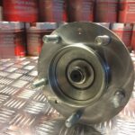 Полуось усиленная AVT НИВА 2121 ( узкий мост/комплект) в ассортименте на 22 и 24 шлица