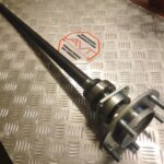 Полуось усиленная Москвич 412-2140 (Комплект)