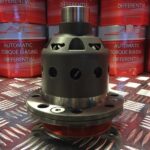 Самоблокирующий дифференциал Ниссан Террано задний