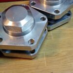 Фланец полуоси AVT LR Defender 90/110