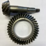 Главная пара 3,45 AVT