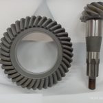 Главная пара 4,44 AVT