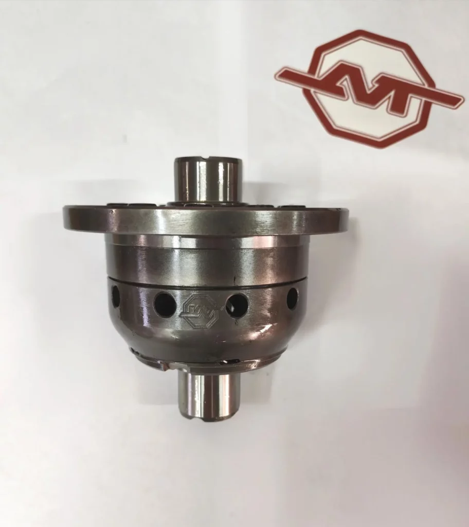 Самоблокирующий дифференциал honda civic d a000