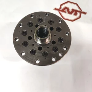 Самоблокирующий дифференциал honda civic d a000