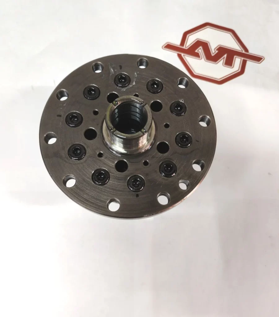 Самоблокирующий дифференциал honda civic d a000