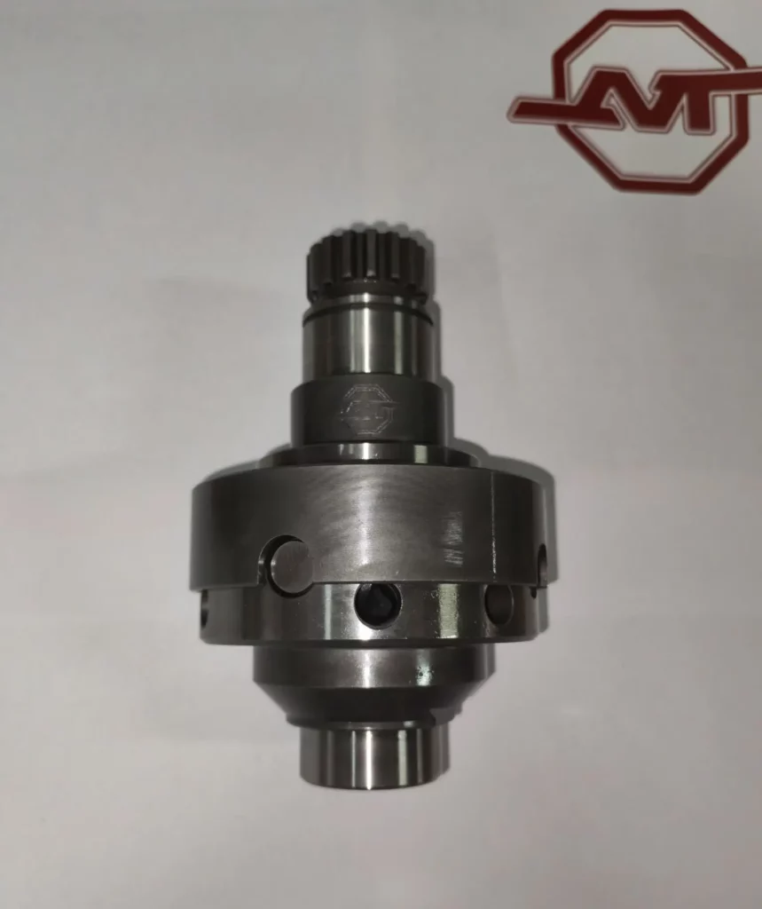 Дифференциал раздаточной коробки(4 х сателлитный) avt 2121 rk 4 sat (22 шлица)