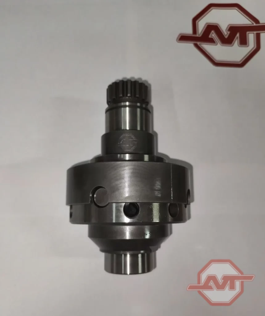 Дифференциал раздаточной коробки(4 х сателлитный) avt 2121 rk 4 sat (22 шлица)
