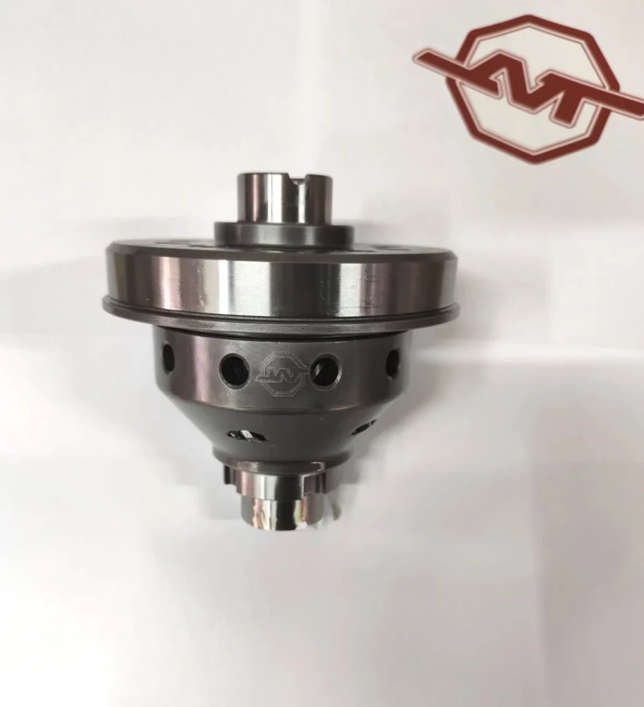 Самоблокирующийся дифференциал renault jr5