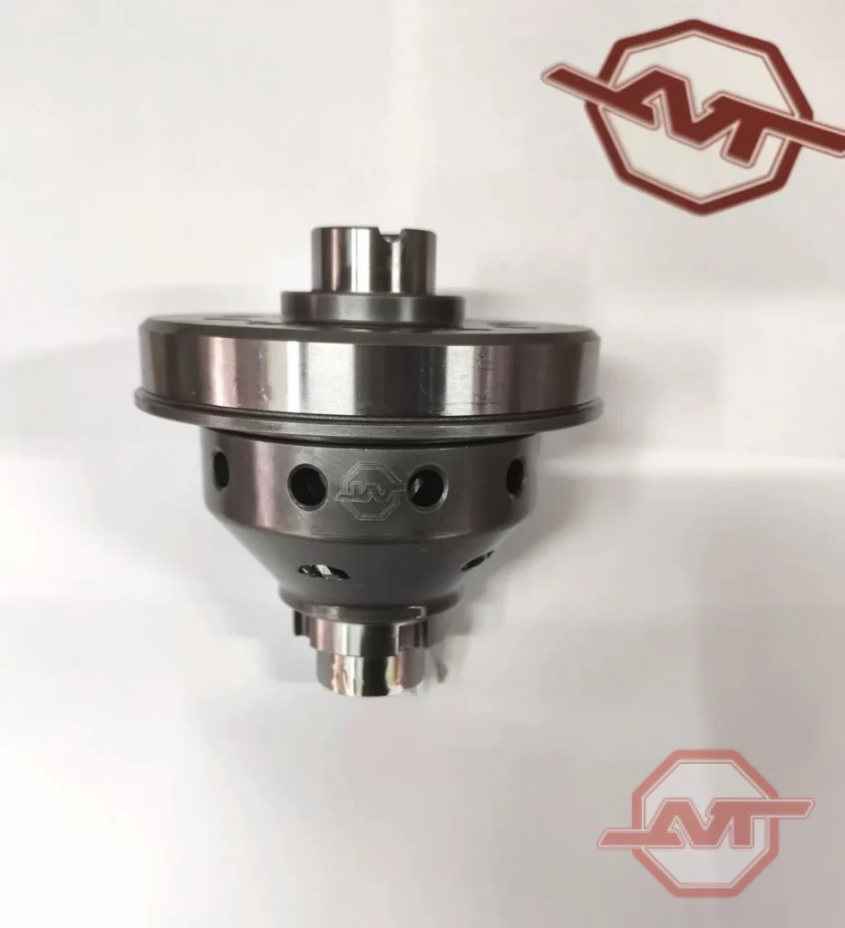 Самоблокирующийся дифференциал renault jr5