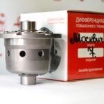 Дисковый дифференциал Москвич LSD (спорт)