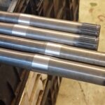 Комплект полуосей AVT заднего моста LR Defender 90/110 (2шт.)