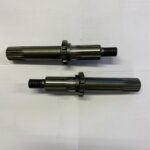 Вал привода переднего моста РК AVT-21210-1802110-00 (22 шлица)-длинный