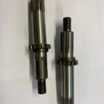 Вал привода переднего моста РК УСИЛЕННЫЙ AVT-21210-1802110-00(24 шлица) — длинный