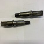 Вал привода заднего моста РК AVT-21210-180218600(22 шлица)-короткий