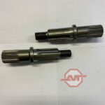 Вал привода заднего моста РК AVT-21210-180218600(22 шлица)-короткий