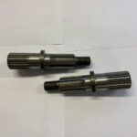 Вал привода заднего моста РК УСИЛЕННЫЙ AVT-21210-1802186-00 (24 шлица)-короткий