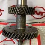 Промежуточный вал с блоком шестерен РК AVT-1802085(3.007) Z=43