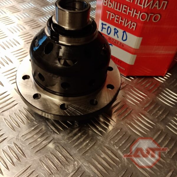 Дифференциал AVT-Ford c МКПП MTX-75 — изображение 4