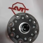 Усиленный 4-сателлитный дифференциал редуктора моста ВАЗ Классика, Ш/Нива задний 22 шлица