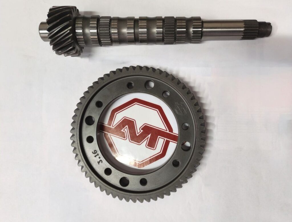 Главная пара 4,5 2112 Веста, Ларгус, Гранта Калина, Приора, Датсун (Копировать)